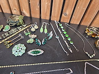 1 set diverse fantasie juwelen - afbeelding 6 van  9