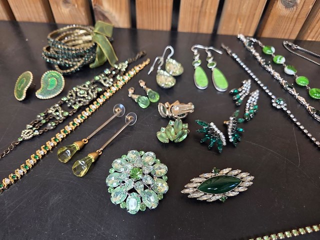 1 set diverse fantasie juwelen - afbeelding 7 van  9
