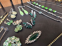 1 set diverse fantasie juwelen - afbeelding 8 van  9