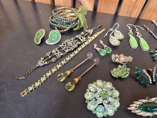 1 set diverse fantasie juwelen - afbeelding 9 van  9
