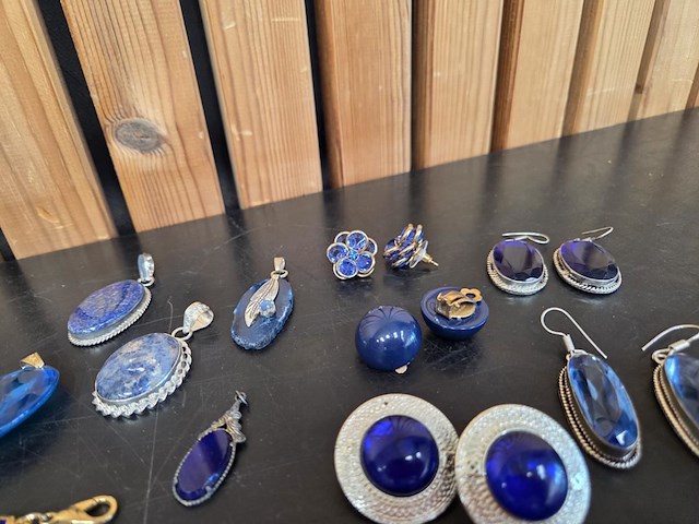 1 set diverse fantasie juwelen - afbeelding 5 van  7