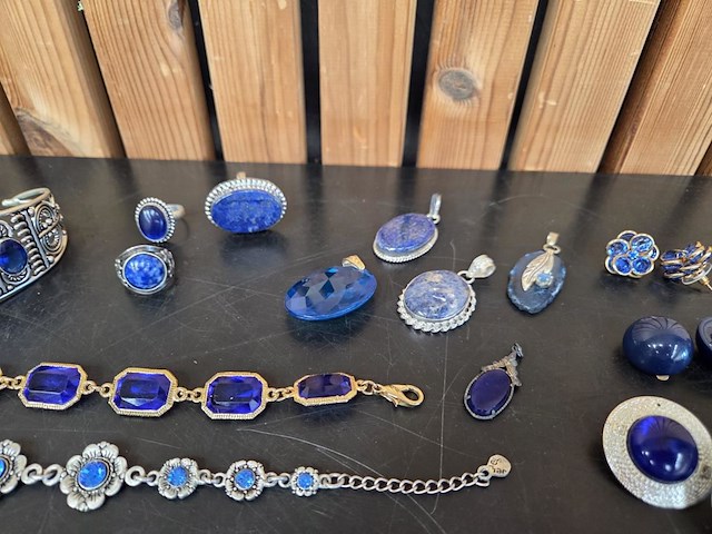 1 set diverse fantasie juwelen - afbeelding 6 van  7
