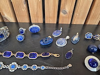 1 set diverse fantasie juwelen - afbeelding 6 van  7