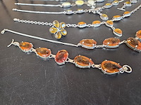 1 set diverse fantasie juwelen - afbeelding 2 van  11