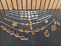 1 set diverse fantasie juwelen - afbeelding 3 van  11