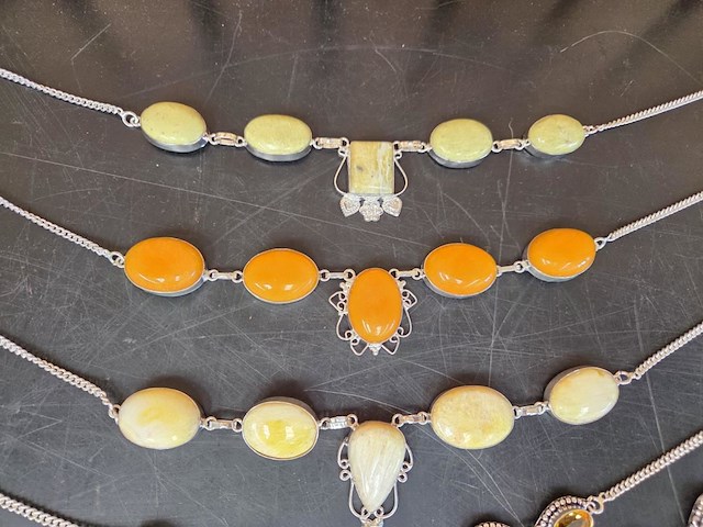 1 set diverse fantasie juwelen - afbeelding 5 van  11