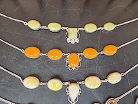 1 set diverse fantasie juwelen - afbeelding 5 van  11