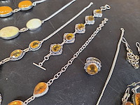 1 set diverse fantasie juwelen - afbeelding 8 van  11