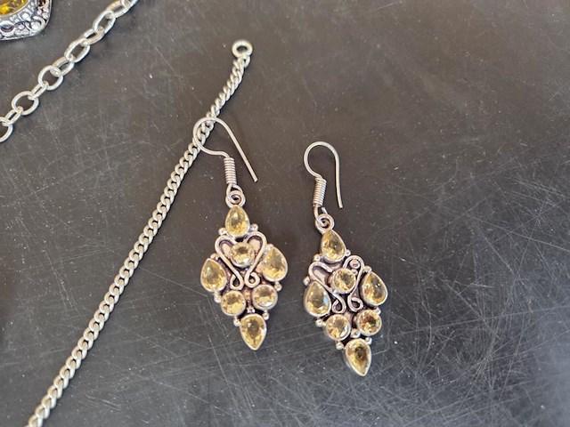 1 set diverse fantasie juwelen - afbeelding 9 van  11