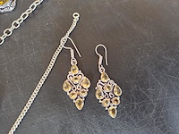 1 set diverse fantasie juwelen - afbeelding 9 van  11