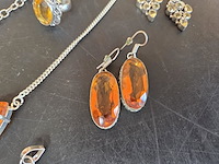 1 set diverse fantasie juwelen - afbeelding 10 van  11