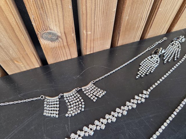 1 set diverse fantasie juwelen - afbeelding 2 van  9