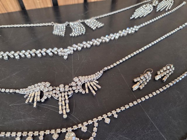 1 set diverse fantasie juwelen - afbeelding 4 van  9