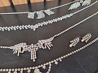 1 set diverse fantasie juwelen - afbeelding 4 van  9
