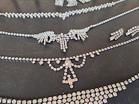1 set diverse fantasie juwelen - afbeelding 5 van  9