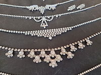1 set diverse fantasie juwelen - afbeelding 7 van  9