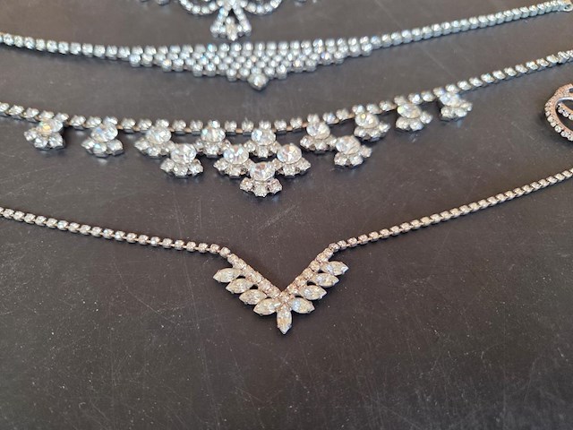 1 set diverse fantasie juwelen - afbeelding 8 van  9