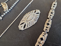 1 set diverse fantasie juwelen - afbeelding 3 van  11