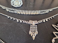 1 set diverse fantasie juwelen - afbeelding 6 van  11