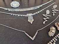 1 set diverse fantasie juwelen - afbeelding 7 van  11