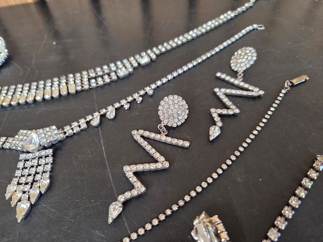 1 set diverse fantasie juwelen - afbeelding 8 van  11