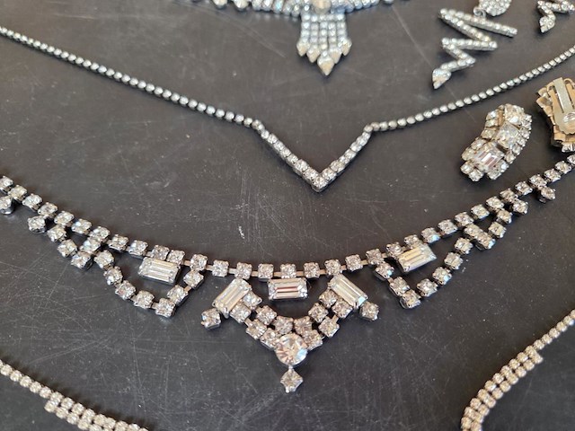 1 set diverse fantasie juwelen - afbeelding 9 van  11