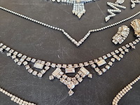 1 set diverse fantasie juwelen - afbeelding 9 van  11