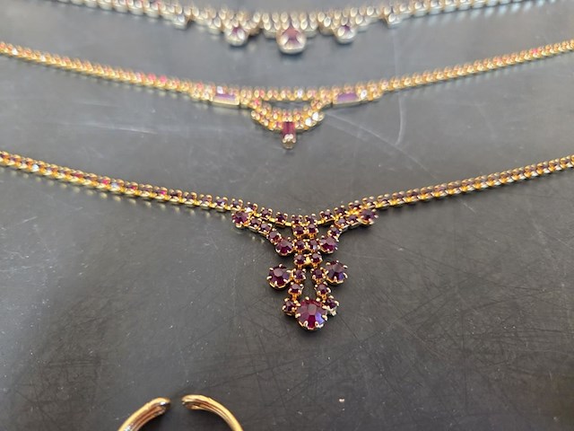 1 set diverse fantasie juwelen - afbeelding 2 van  13
