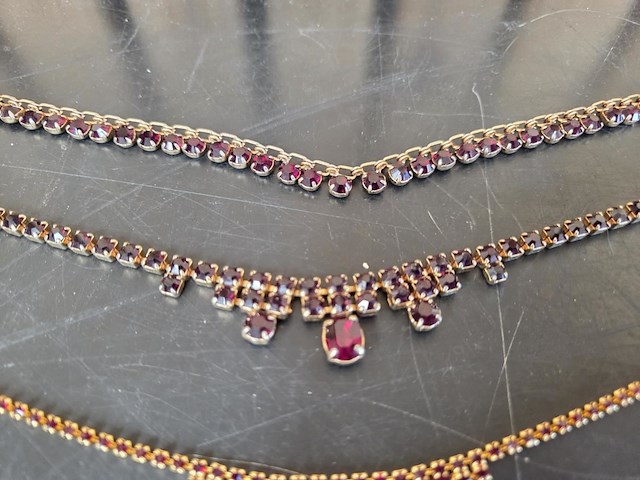 1 set diverse fantasie juwelen - afbeelding 4 van  13