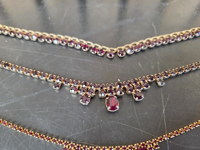 1 set diverse fantasie juwelen - afbeelding 5 van  13
