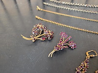 1 set diverse fantasie juwelen - afbeelding 6 van  13