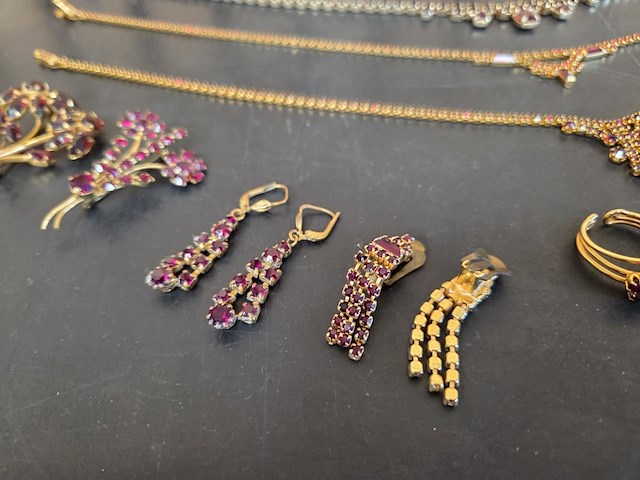 1 set diverse fantasie juwelen - afbeelding 7 van  13