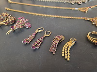 1 set diverse fantasie juwelen - afbeelding 7 van  13