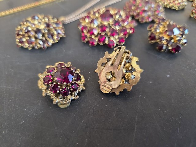 1 set diverse fantasie juwelen - afbeelding 9 van  13