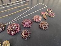 1 set diverse fantasie juwelen - afbeelding 10 van  13