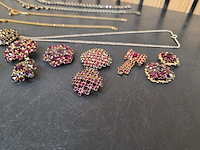 1 set diverse fantasie juwelen - afbeelding 11 van  13