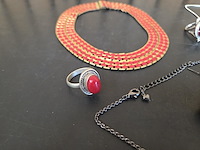 1 set diverse fantasie juwelen - afbeelding 4 van  17