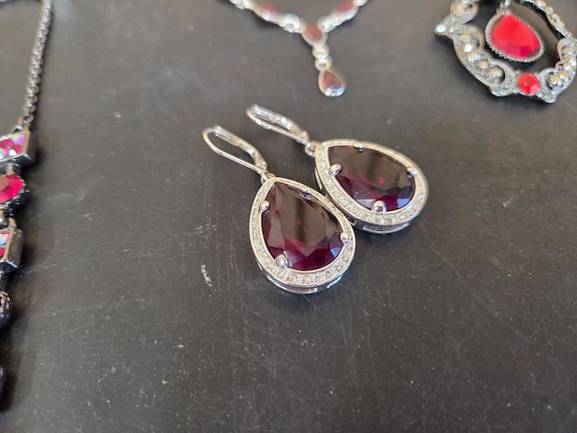 1 set diverse fantasie juwelen - afbeelding 6 van  17