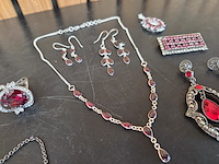 1 set diverse fantasie juwelen - afbeelding 7 van  17