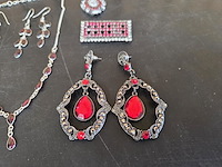 1 set diverse fantasie juwelen - afbeelding 14 van  17