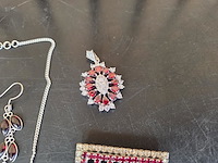 1 set diverse fantasie juwelen - afbeelding 16 van  17