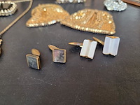 1 set diverse fantasie juwelen - afbeelding 15 van  20