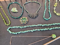 1 set diverse fantasie juwelen - afbeelding 3 van  14