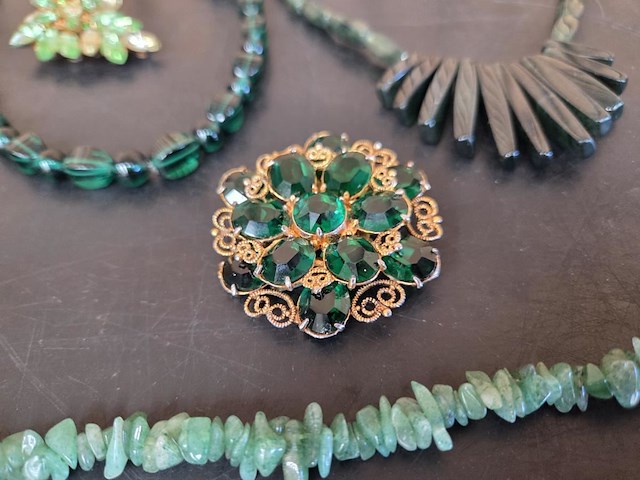 1 set diverse fantasie juwelen - afbeelding 4 van  14