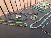 1 set diverse fantasie juwelen - afbeelding 6 van  14