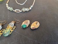 1 set diverse fantasie juwelen - afbeelding 10 van  14