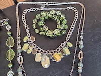 1 set diverse fantasie juwelen - afbeelding 12 van  14