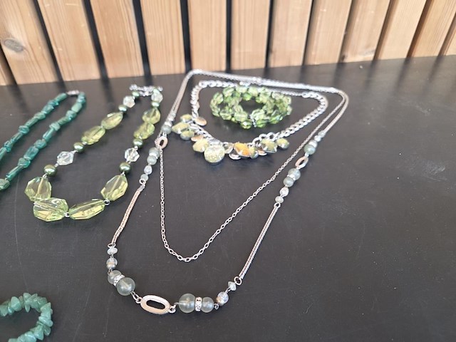 1 set diverse fantasie juwelen - afbeelding 13 van  14