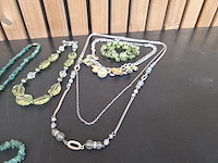 1 set diverse fantasie juwelen - afbeelding 13 van  14