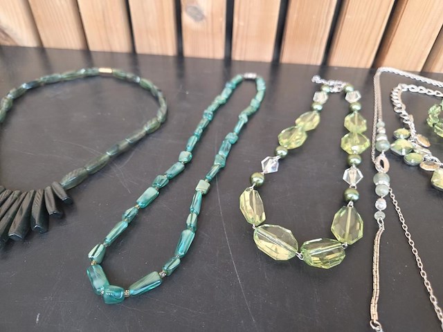 1 set diverse fantasie juwelen - afbeelding 14 van  14